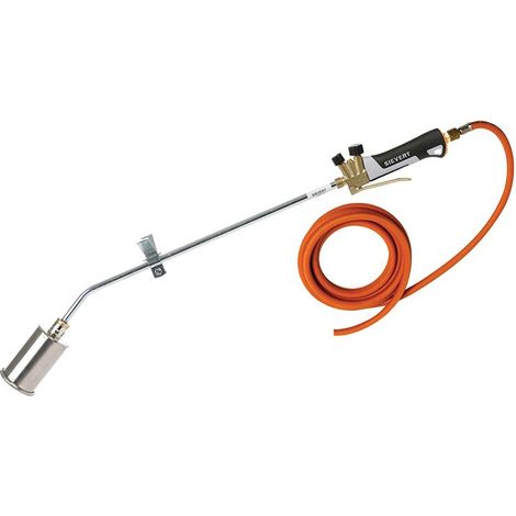 Sievert Turbo Roofing Kit 114kW 10m Hose PRM3460KIT10 (1/3)