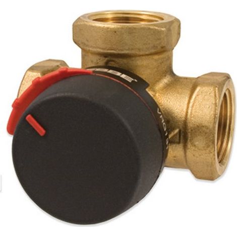 Bosch Accessoires pour pompes à chaleur à saumure VRG 50 Vanne mélangeuse 3 voies, d:50 mm, Kvs=40, 7748000094