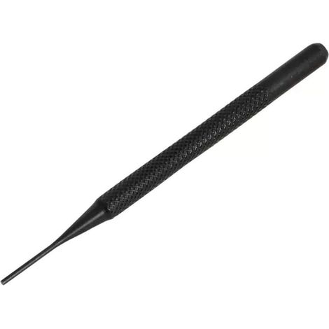 Faithfull Round Head Parallel Pin Punch 1.5mm (1/16in) 100mm