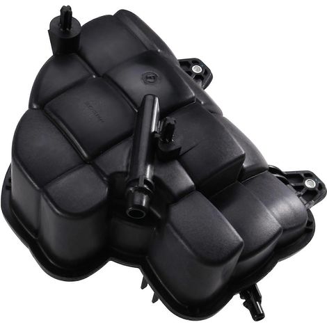 Vase d'expansion de liquide de refroidissement auxiliaire sans bouchon pour BMW Série 5 et Série 8 F90 F93 17138090271 (1/5)