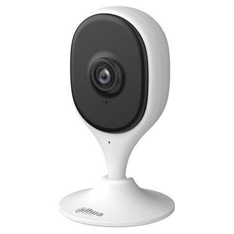 Dahua Caméra IP Wi-Fi d'Intérieur C3A 3MP Cube 2.8mm IR 10m Audio Bidirectionnel Reconnaissance Humaine