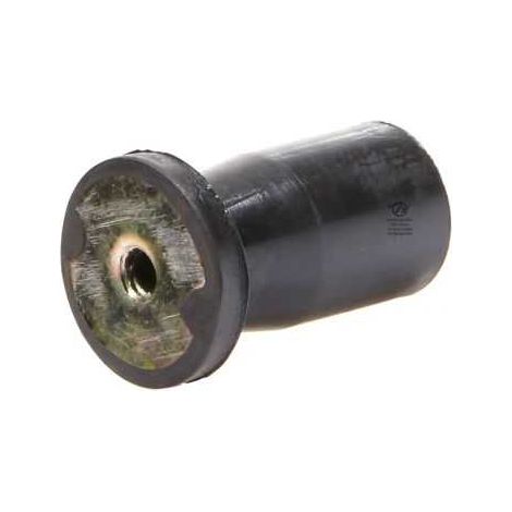 Silent bloc pour tronçonneuse Husqvarna 254 (1/4)