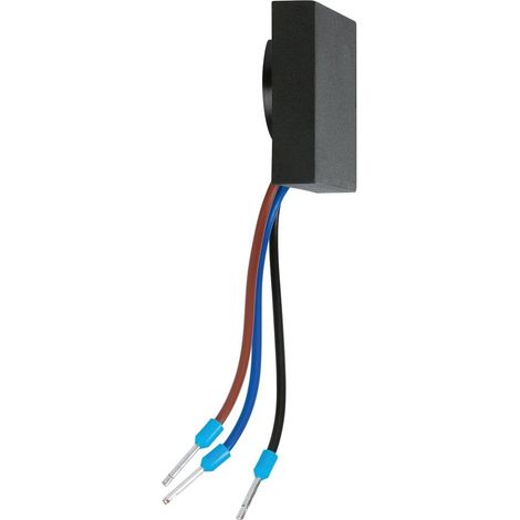 Grohe Funk-Wand-Sender für Funk-Elektronik 39141000, 38759SD0 und 38778000, Frequenz 868,4 MHz, 39142000 (1/3)