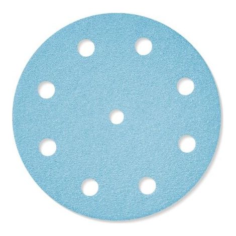 FESTOOL Abrasifs Granat Ø125mm pour supports durs StickFix - x 50 - 1500
