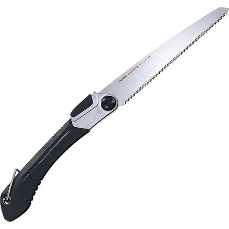 Tajima Folding Pull Saw With Elastomer Handle 210mm TAGKG210 New 2024