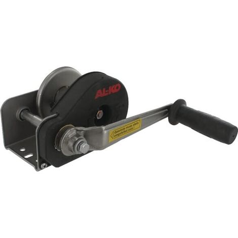 Seilwinde Plus - Typ 351 AL-KO 1225998 (1/2)