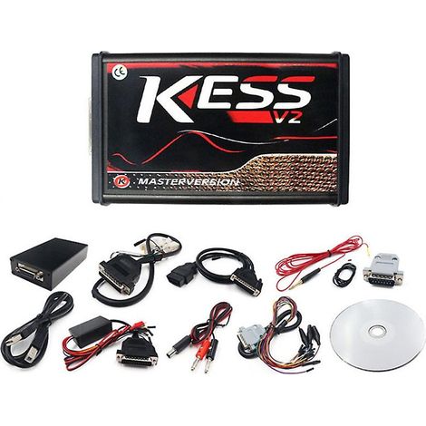 KessV2 OBD2 Tuning Kit Manager Master Kess5.017 OBD2 ECU Programmer (1/5)