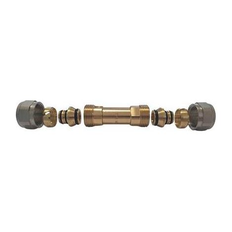 RACCORD TÉLESCOPIQUE DE RÉPARATION MULTI-FIX AVEC ADAPTATEUR MULTICOUCHE Dimensions : 20 x 20