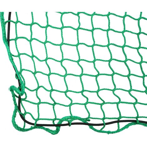 Rete elastica per rimorchio auto per ancoraggio carico 2,5mx1,4m