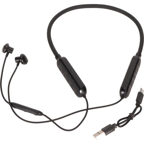 Casque Bluetooth Sport Étanche IPX7 avec Micro Intégré et Aimants, Écouteurs Intra-Auriculaires HiFi Stéréo pour Activités Physiques (1/5)
