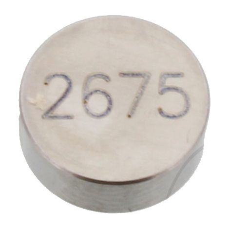 JMP 7.5 Ventilplatte [2.675 mm]