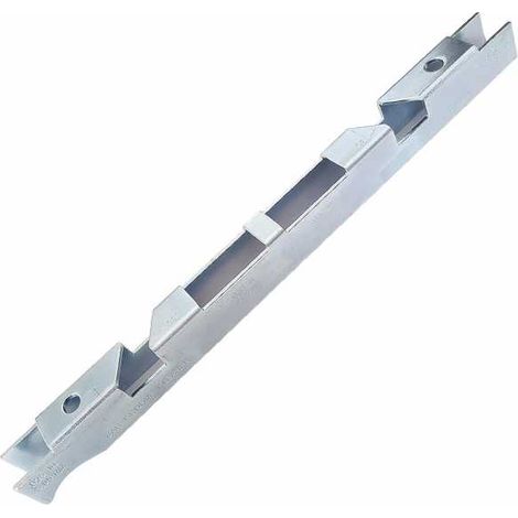 Gabarit de contrôle d'affûtage pour chaîne tronçonneuse .404", 3/8", .325", 1/4" (1/4)