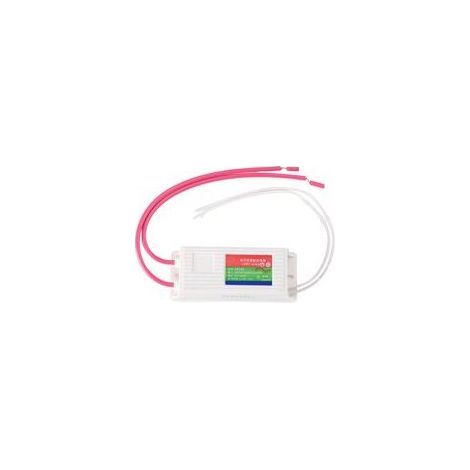 Transformateur électronique pour néon LED, barre lumineuse étanche IP65 – 24 V, 120 cm, idéal pour panneaux extérieurs et enseignes publicitaires (1/5)