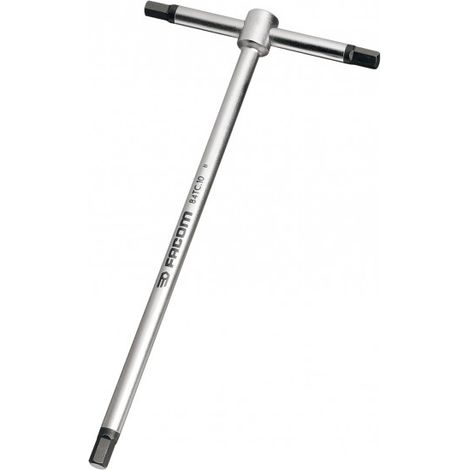Facom 84TC.6 Stiftschluessel T-Griff Sechskant 6 mm