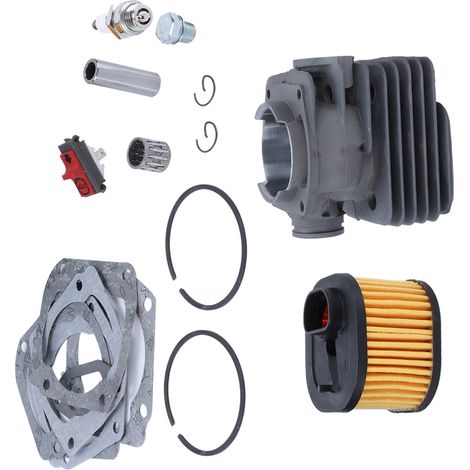 Kit cylindre-piston pour Husqvarna 372 XP 362 365 371 (1/5)