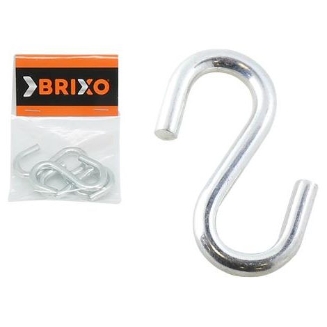 GANCI AD S  BRIXO.6,0X47 CF.4PZ