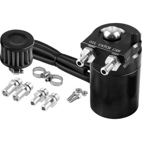 Rcuprateur dhuile universel 300 ml sparateur moteur filtre air rservoir huile pour voiture (1/4)