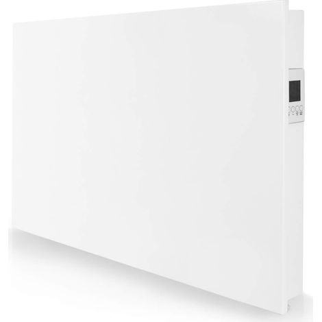 Elektroheizung airstream smart Konvektor 1000 Watt - mit Schamottekern von eVARMO (1/5)