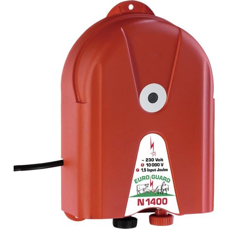 Elettrificatore Euroguard N1400 Tensione Fino A 30 Km Albert Kerbl (1/2)