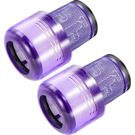 2 Filtres pour Dyson V11 V15, Lavable, HEPA, Pour Aspirateur Balai (1/5)
