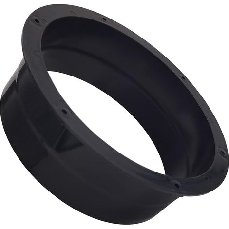 Bride de Tuyau 200mm Bride de Fixation Murale Raccord de Conduit pour Tuyau de Ventilation (200mm) (1/5)