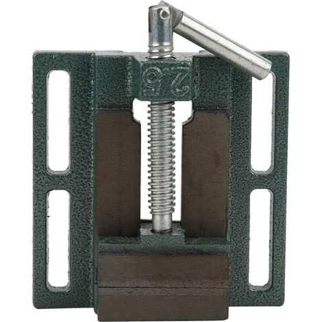 Étau de verrouillage, haute précision, fraisage, serrage, perceuse, outils de serrage d'établi, 2,5 pouces (1/5)