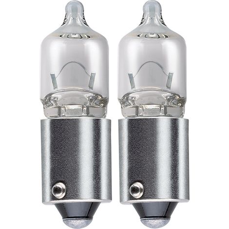 Osram Scheinwerferlampe H6W Ultra Life 2.0 2 Stück Scheinwerferlampe (1/3)