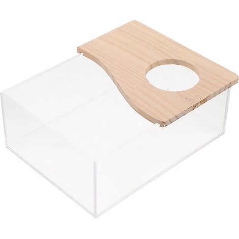 1 Stück kleine Haustiertoilette