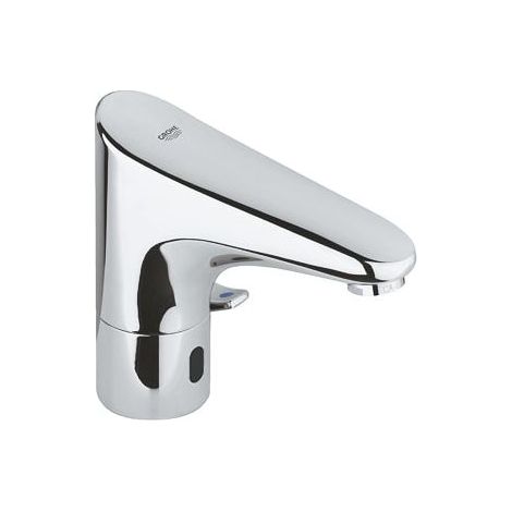 Grohe Europlus E Infrarot-Elektronik, mit Mischung, Batterie, (1/5)