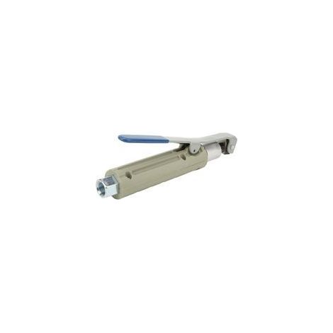 Pistolet de Sablage, Kit de Pistolet de Sablage Polyvalent avec 3 Buses en Céramique pour éliminer Les Taches de Peinture, Pistolet de Sablage Ergonomique pour Armoire de Sablage (1/5)