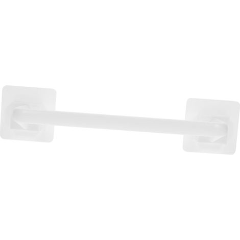 Porte-serviettes mural sans joint, barre moderne pour salle de bain, support tour comprenant un (1/5)