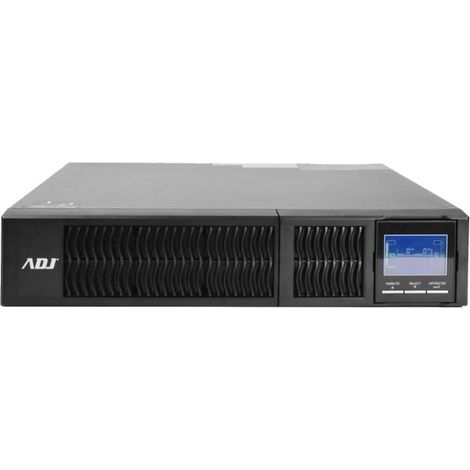Gruppo di continuita\' Adj Serie 9 650-03004 UPS Tower/Rack online 3000VA/2700W Nero [650-03004]