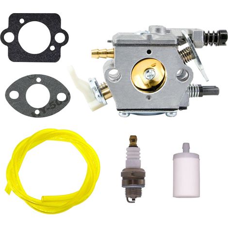 Carburateur WA-82 WT-170 503281504 pour Husqvarna 50, 51 et 55. Compatible avec les modèles suivants : Husqvarna 50, 51 et 55.