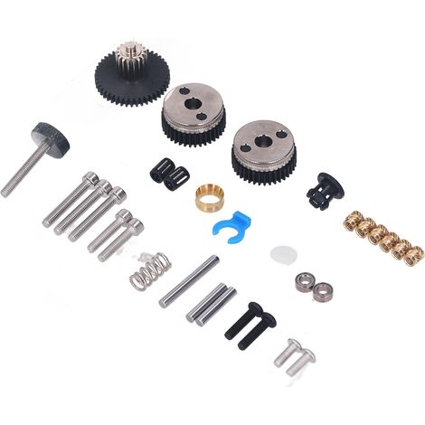 Zubehör für 3D-Drucker-Extruder: Extrusionskopf, idealer Ersatz für den HGX LITE Extruder (1/5)