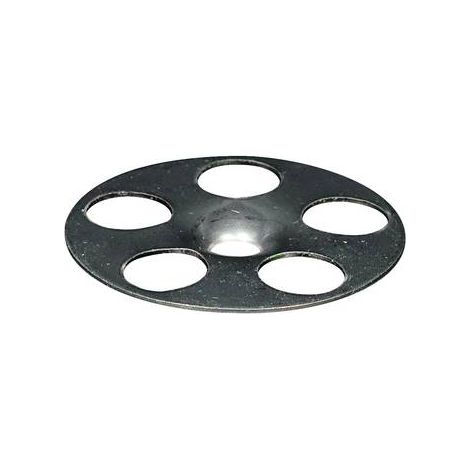 Piastra per isolamento Fischer HV 36 3.5 mm 36 mm 4286 100 pz.