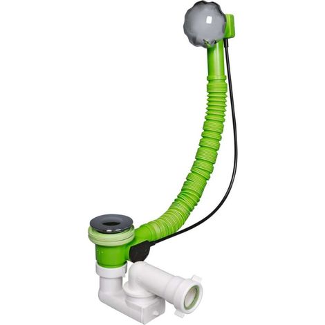 Ideal Standard Accessori - Sistema di scarico e troppopieno, cromo B4812AA