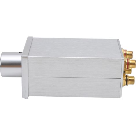 Régulateur de Volume Passif en Alliage d'Aluminium à Précision Élevée avec Commutateur Réglable (1/5)