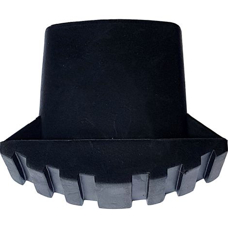 Zarges Außenschuh für Haushaltsleitern 33x20mm Holmenaußenmaß