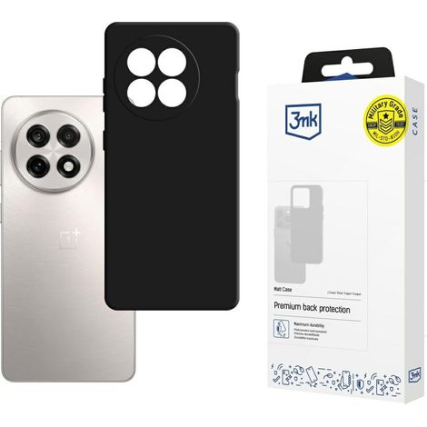 Custodia opaca 3mk per OnePlus 13R/ACE 5.