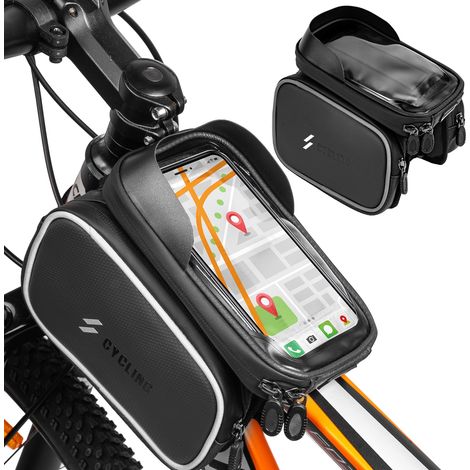 Supporto per telefono da borse laterali per bicicletta MalTrack B-Bag300 (1/5)