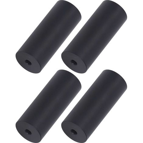 Kit colonne d'extension métallique 50mm x 20mm pour machine de gravure laser, compatible exclusivement avec rouleau rotatif de gravure sur axe laser (1/5)