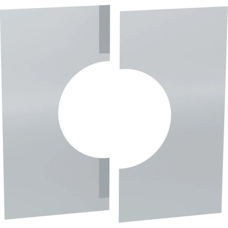 Cache plafond 0° 2 pièces