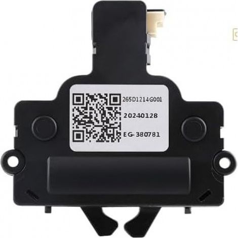 Interrupteur de verrouillage de lave-vaisselle compatible - Réf. WD21X10490 (1/2)
