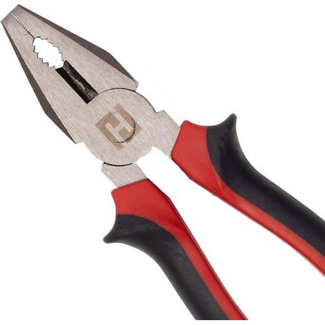 Alicates Knipex combination pliers mango ergonómico duradero 20 cm