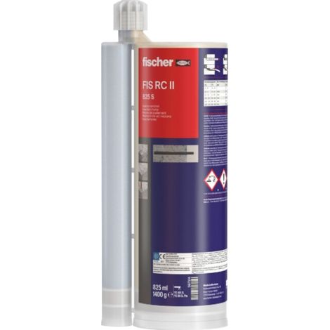 fischer Mortier d'injection FIS RC II 825 S (1/5)