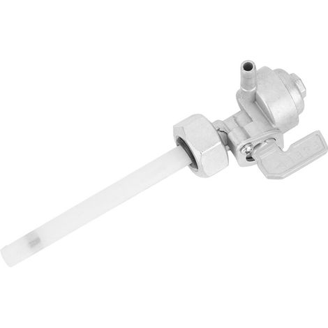 Valve de Carburant de Commutateur de Petcock, Valve de Commutateur de Carburant de Réservoir de Gaz Petcock Compatible avec Le Rebelle 250 CMX250C CMX250 1985-2014 (1/5)