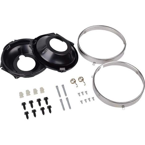 Scheinwerfer-Montagesatz, Scheinwerfer-Reparatursatz für Autos (1/5)