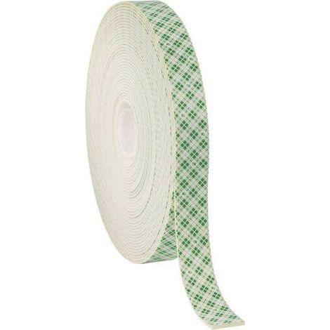 Adhésif double face en mousse 3M 4026 – 19 mm × 33 m – haute adhérence, résistant aux UV et aux températures extrêmes (1/4)