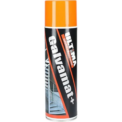 Vernice spray Ultima afb130 ricca di zinco antiruggine