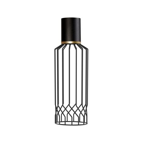 Abat-jour filaire noir pour suspension Nowodvorski PICO